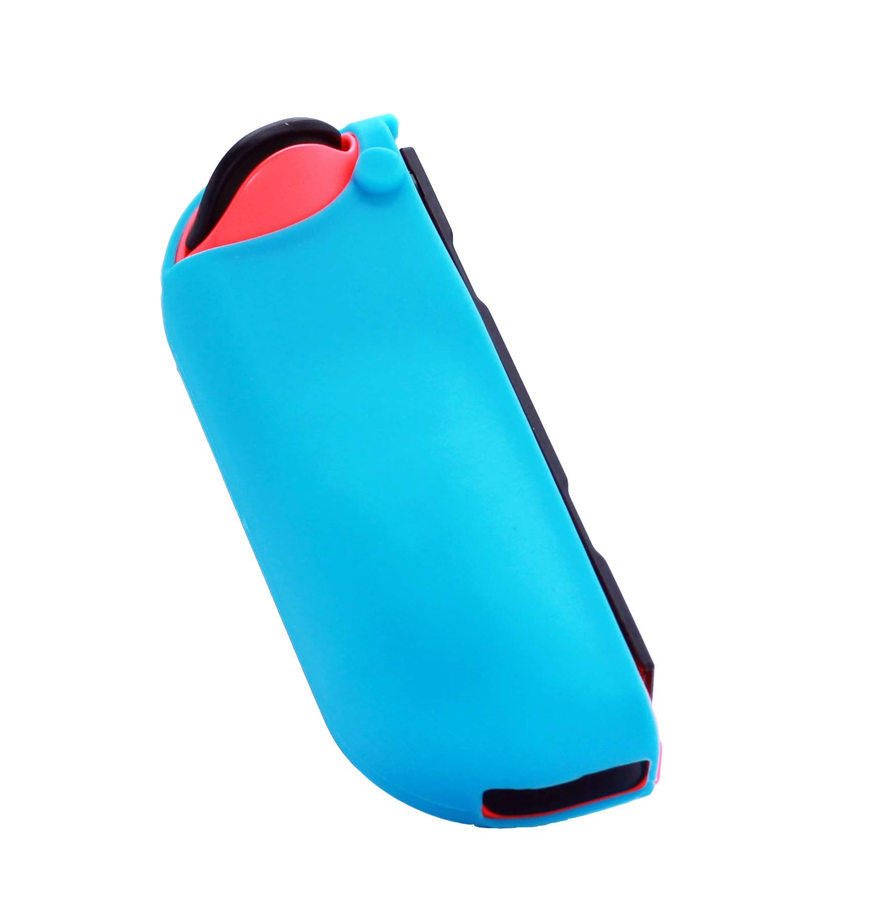 Funda Fr·Tec Silicona + Grip Joy-Con Azul Derecho Funda Fr·Tec Silicona + Grip Joy-Con Azul Derecho